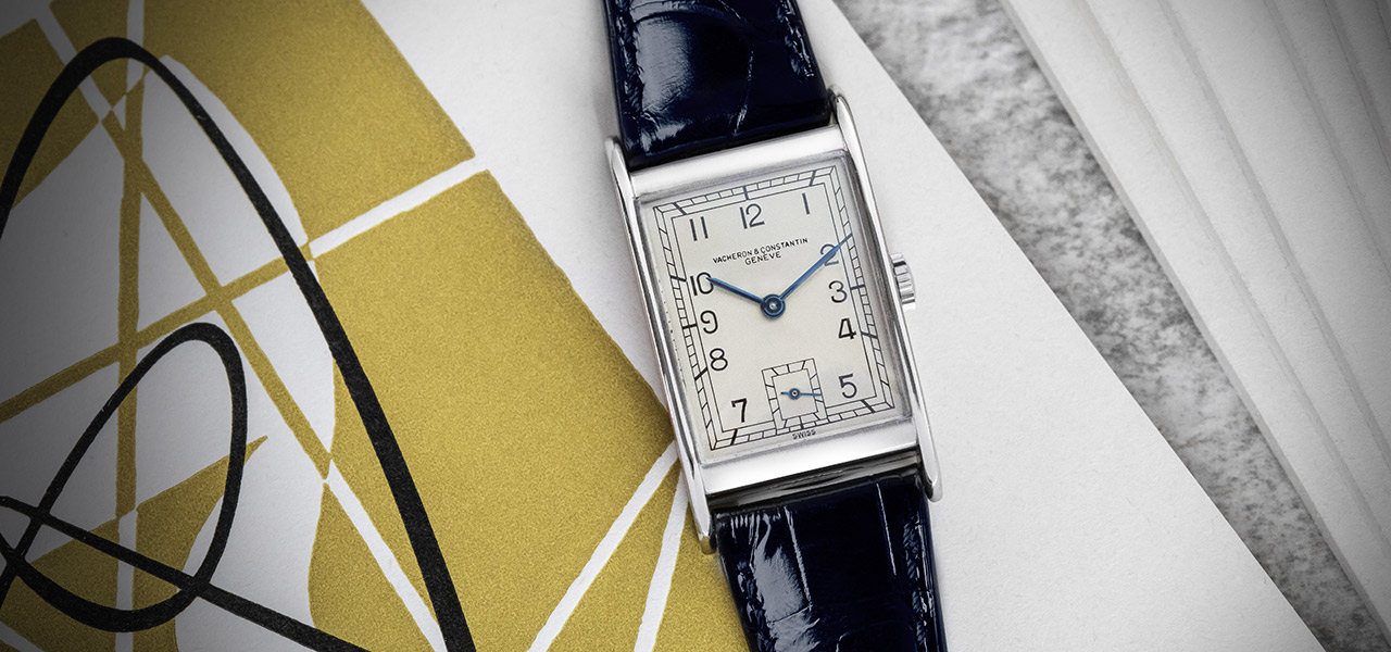 修復されたヘリテージモデルを購入できる「レ・コレクショナー」開催|VACHERON CONSTANTIN