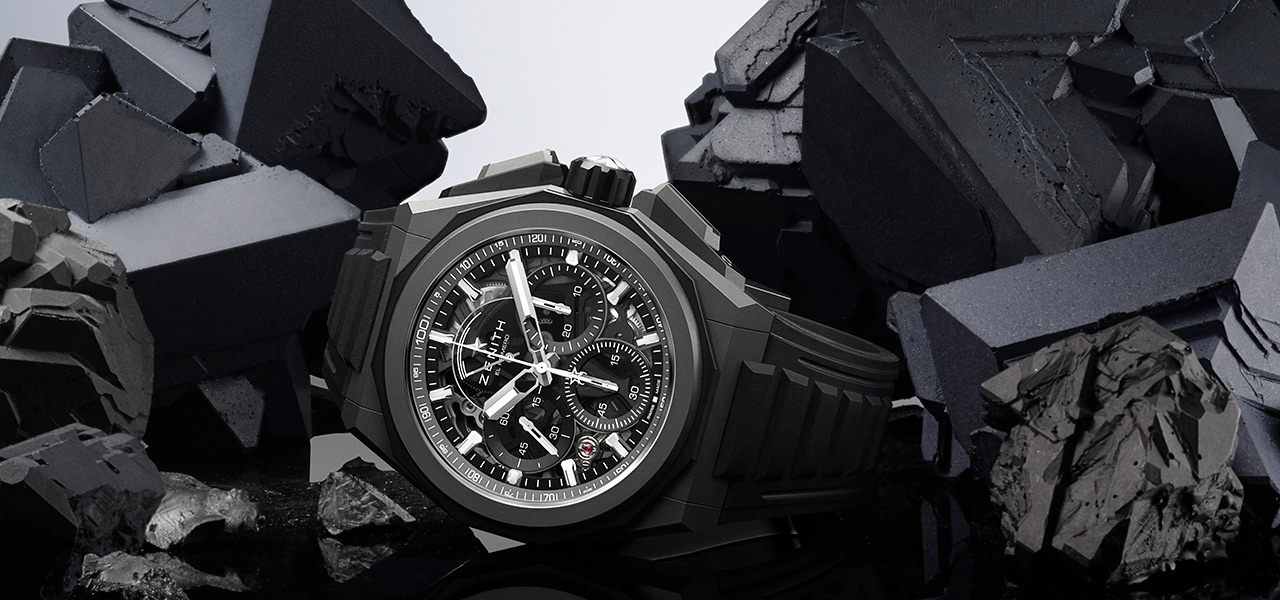 Watches & Wonders 2021新作。究極の精度と堅牢性を新たに実現した「デファイ エクストリーム」|ZENITH