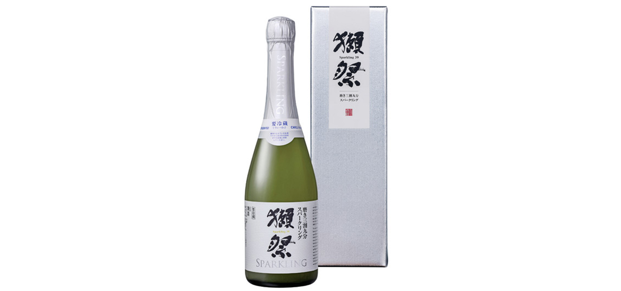 初夏にぴったりな爽やかな味わいの獺祭スパークリング｜ASAHI SHUZO