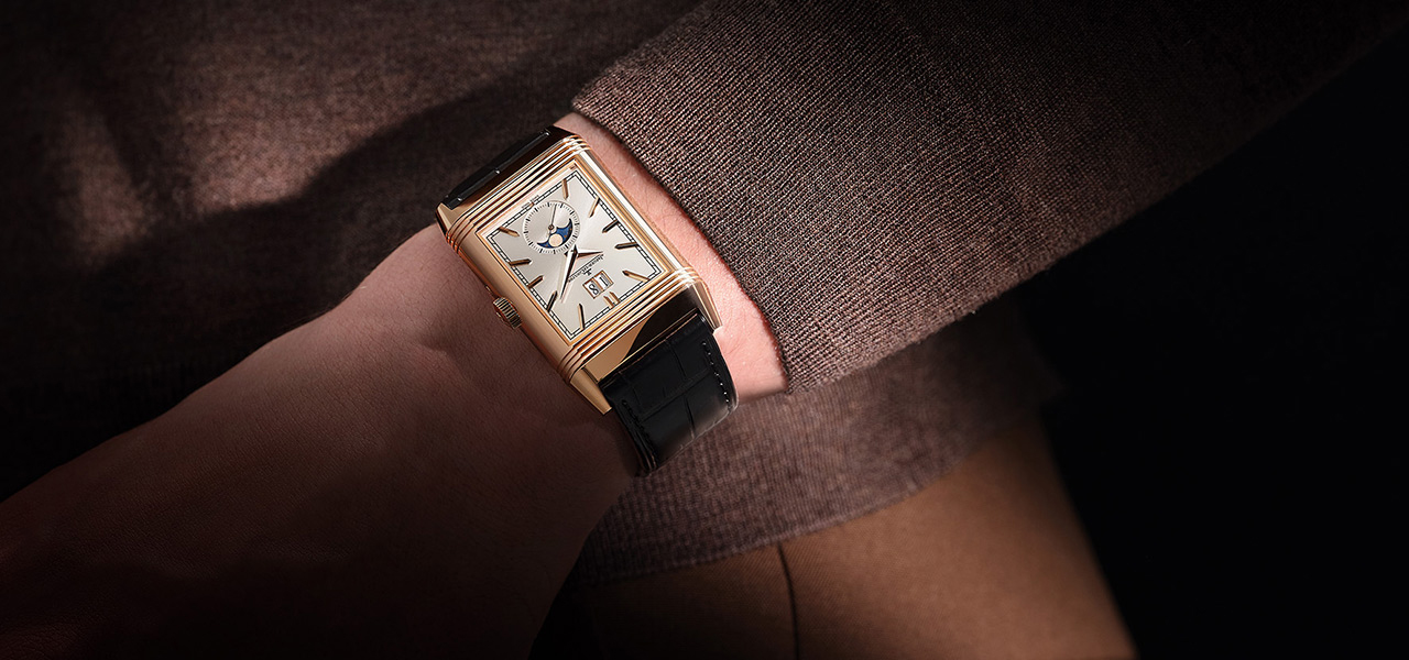 Watches & Wonders 2021新作。ハイコンプリケーションの新表現「レベルソ・トリビュート・ノナンティエム」|JAEGER-LECOULTRE