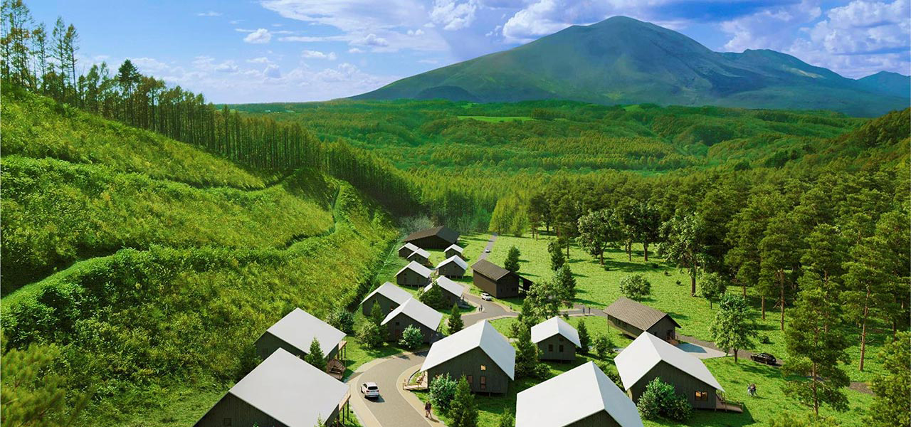 浅間山を望むヴィラリゾート「俺の別荘 あさま空山望」がグランドオープン！｜TRAVEL