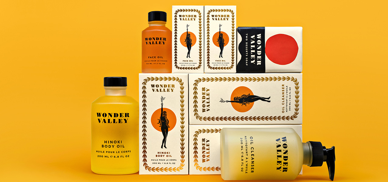 オリーブオイルをベースにしたスキンケアを展開。新ブランドが日本初上陸｜WONDER VALLEY