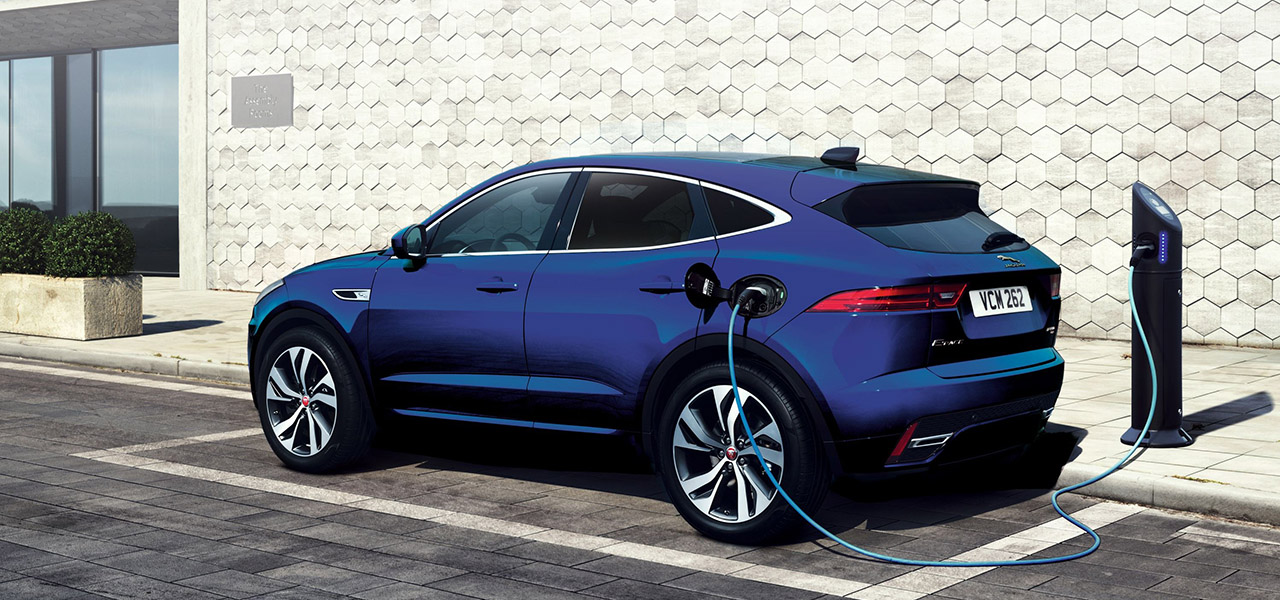 ジャガー初のPHEVとなるEペイスPHEVを日本初導入｜Jaguar