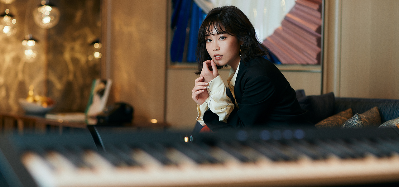 CASIO Privia PX-S1000 × mesm Tokyo, Autograph Collection “TOKYO WAVES”に共鳴するクリエイターたち Vol.8|CASIO