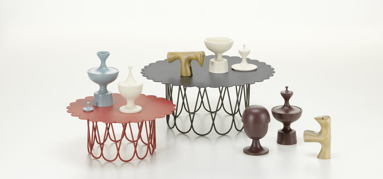 アレキサンダー・ジラードの想いを現代に。半世紀以上の時を経てオブジェが復刻｜Vitra 