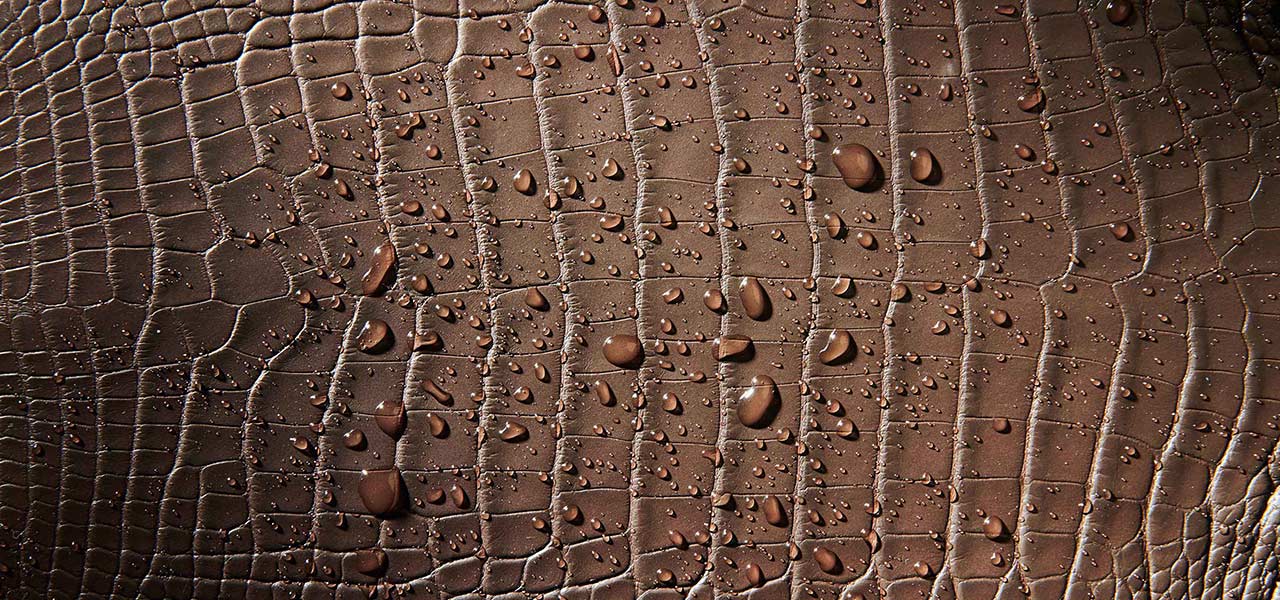 梅雨時期にもぴったりなウォータープルーフ時計ストラップ「アトランティス」｜JEAN ROUSSEAU