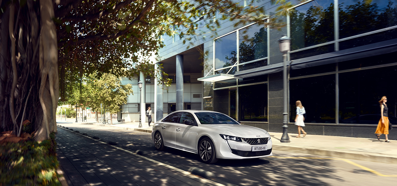 プジョー、フラッグシップモデル508にPHEVモデルを投入|Peugeot