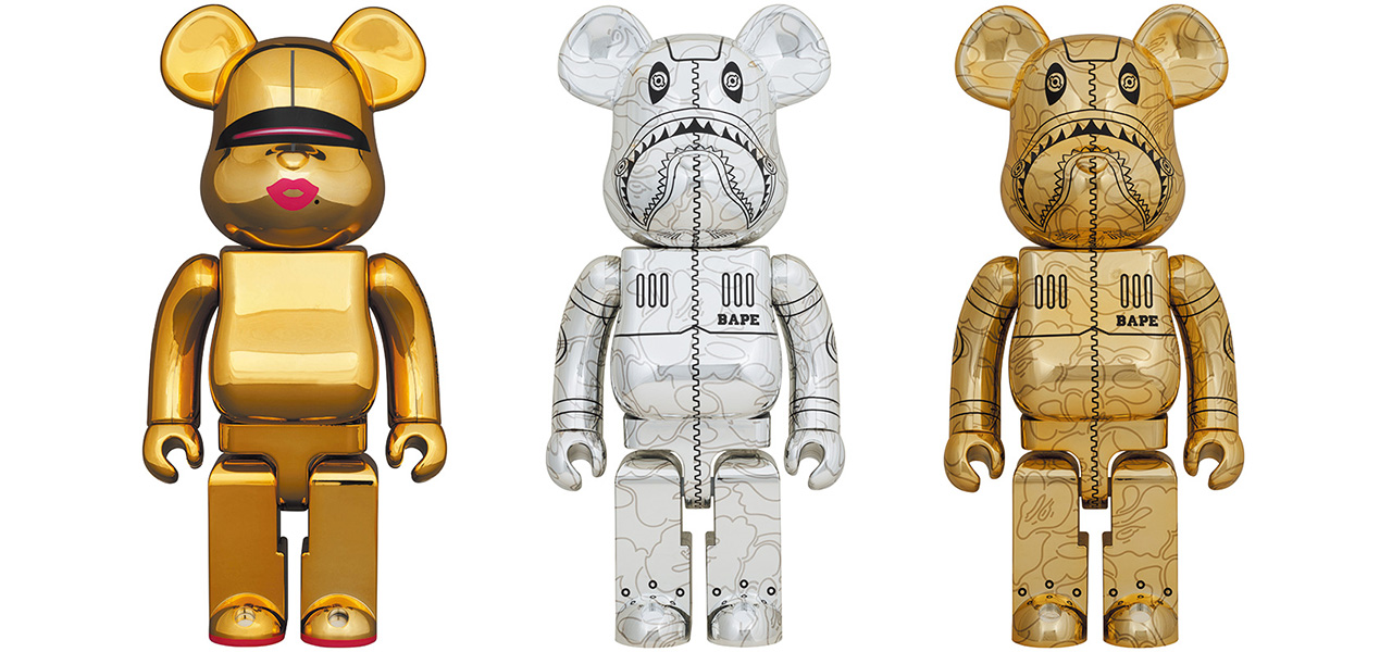 スタジオ「2G」限定発売商品(2021年7月) | MEDICOM TOY