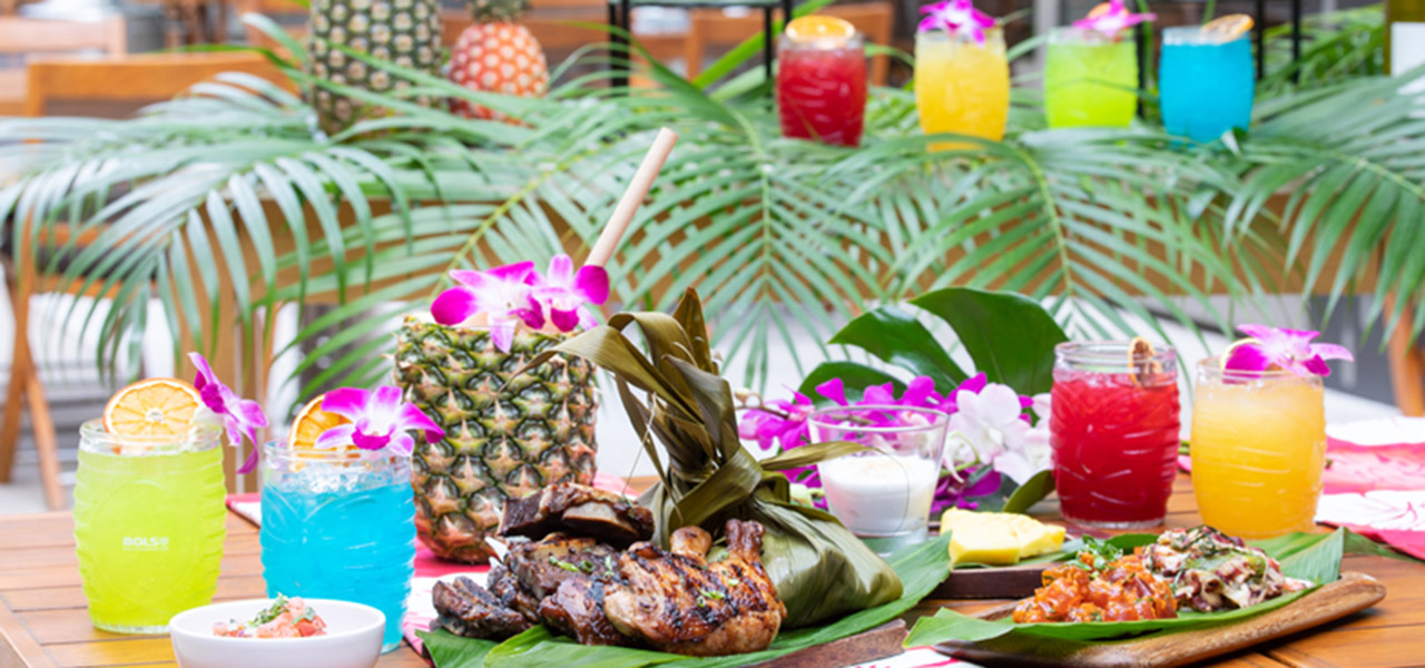 都心で海外旅行気分を堪能する夏のステイケーション|GRAND HYATT TOKYO