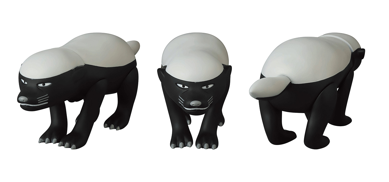 YUSUKE HANAIのMr.NASTYがVCDで初登場 | MEDICOM TOY