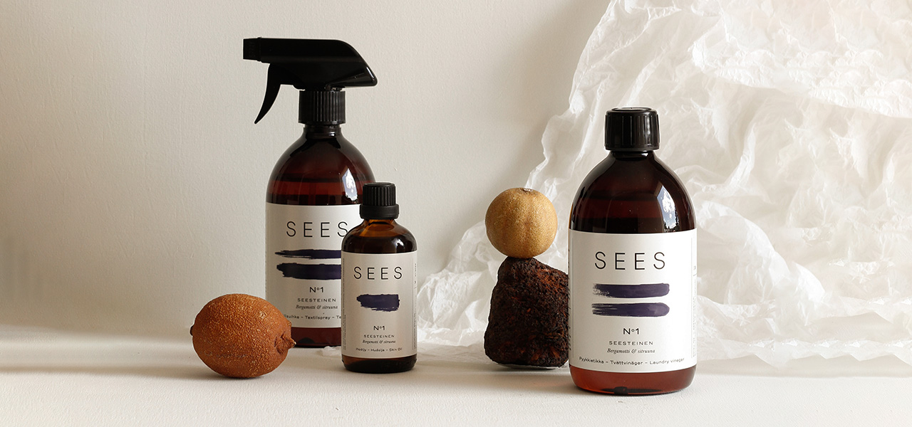 佇まいも素材もクリーンで軽やか。フィンランドのブランドが登場｜SEES