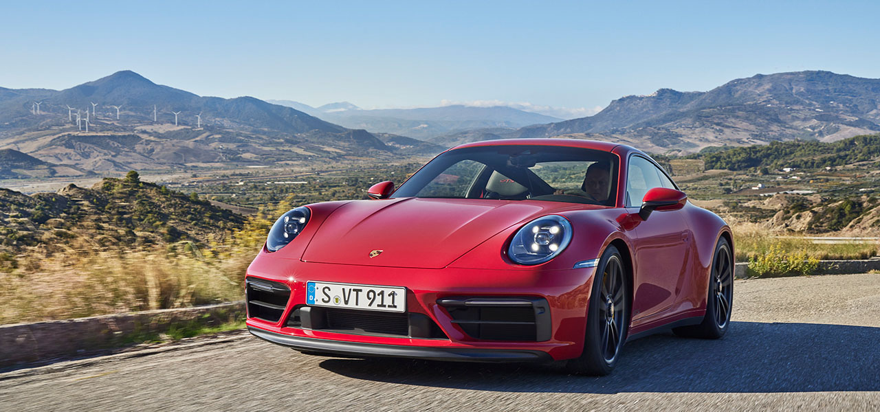 ポルシェ911に5つのGTSモデルが追加|Porsche