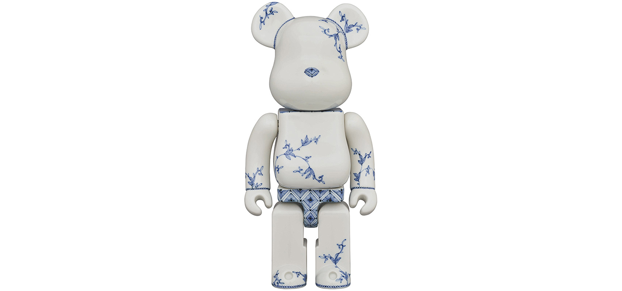 熟練した職人による九谷BE@RBRICKの新作が登場| MEDICOM TOY