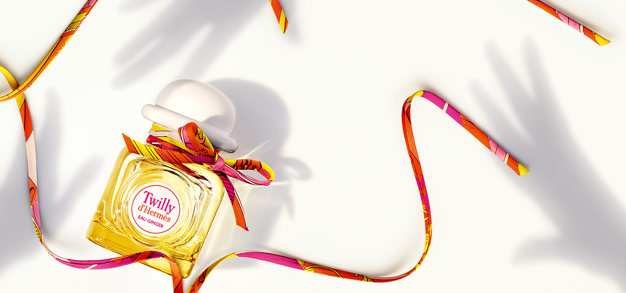 オードパルファム「ツイリー ドゥ エルメス」に3番目の新作誕生｜HERMÈS