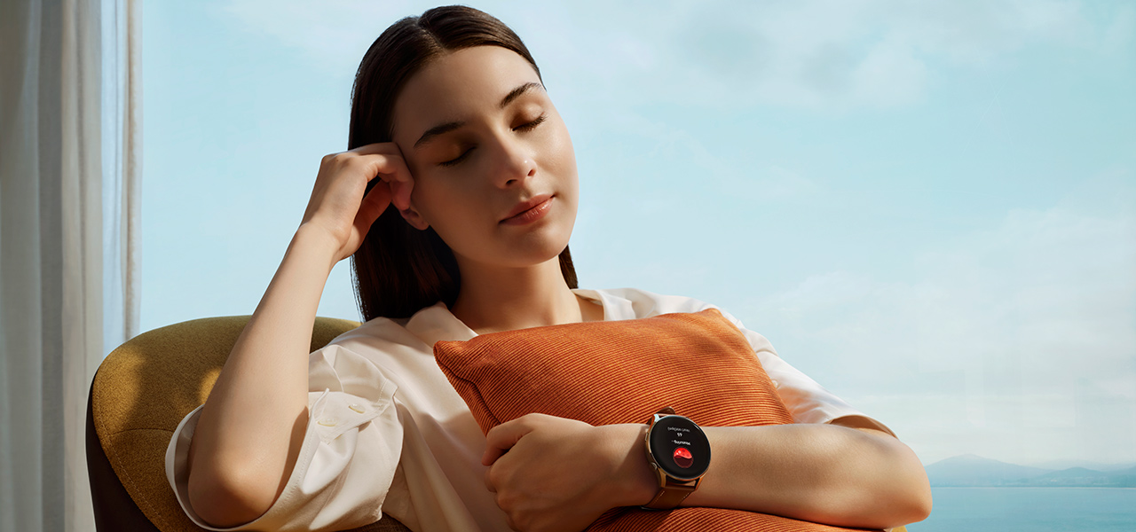 体表温度測定対応スマートウオッチ「HUAWEI WATCH 3」2機種が登場｜HUAWEI
