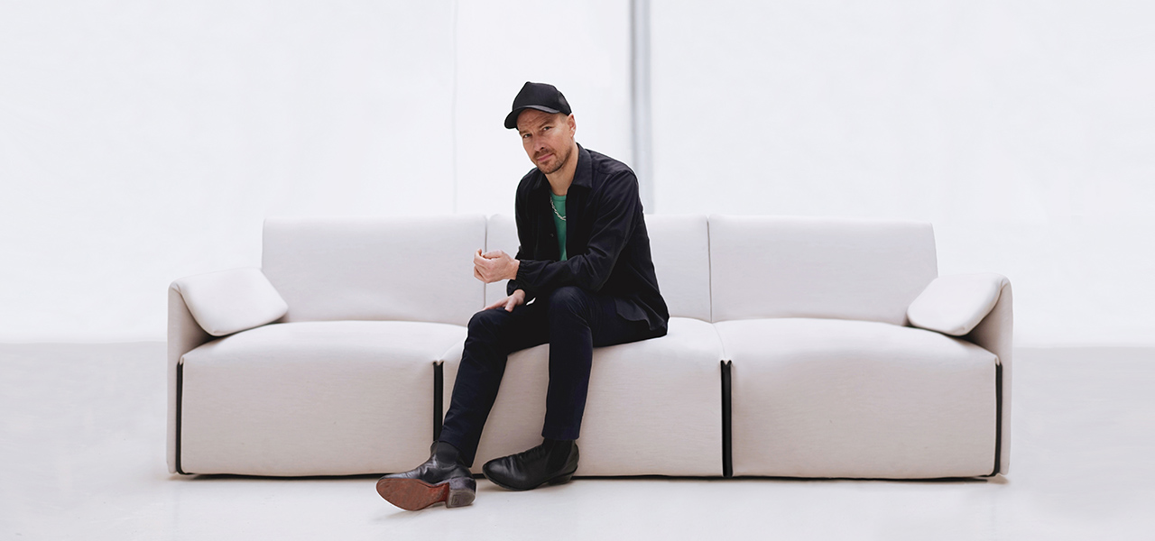 住環境の変化にも順応。モジュール式のソファシステムが国内発売|Magis