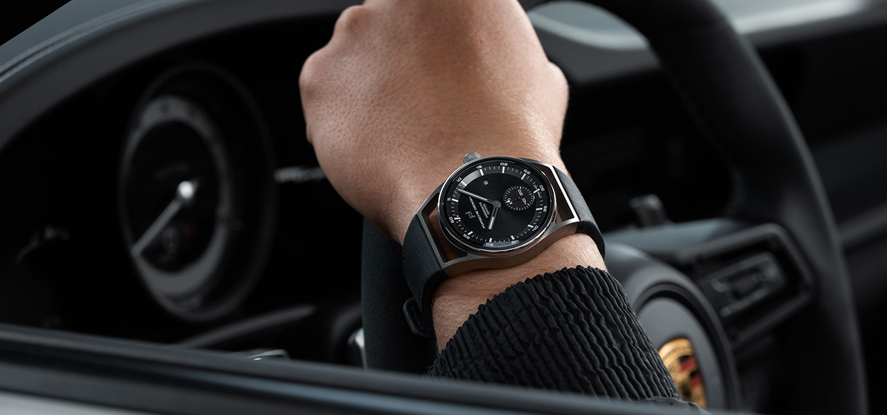 2021年新作「スポーツ・クロノ・サブセコンド 39」全3機種を発表｜PORSCHE DESIGN