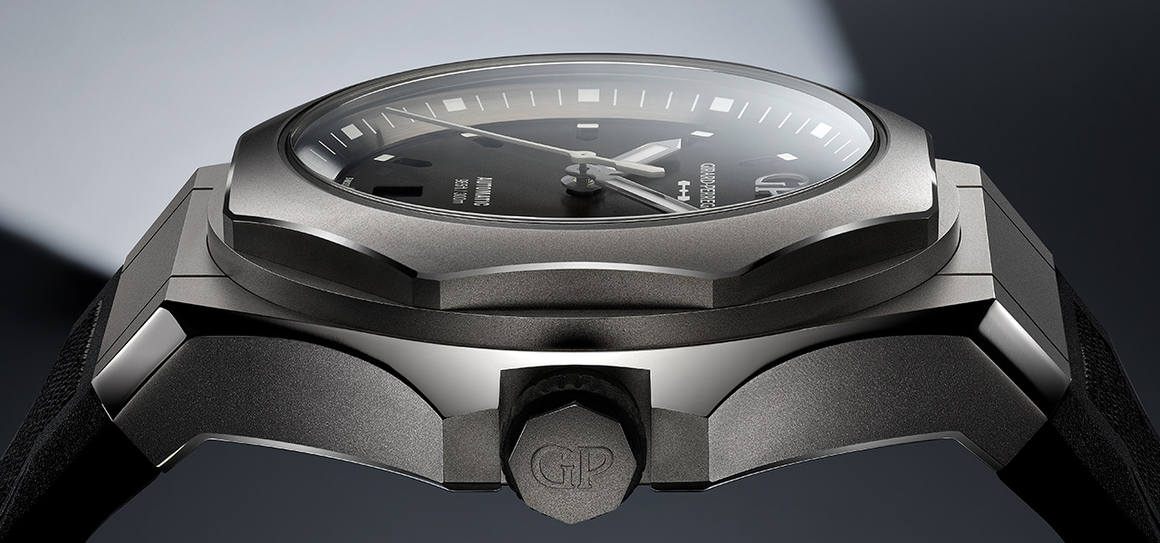 創業230年の節目を祝す新作「ロレアート アブソルート Ti 230」｜GIRARD-PERREGAUX