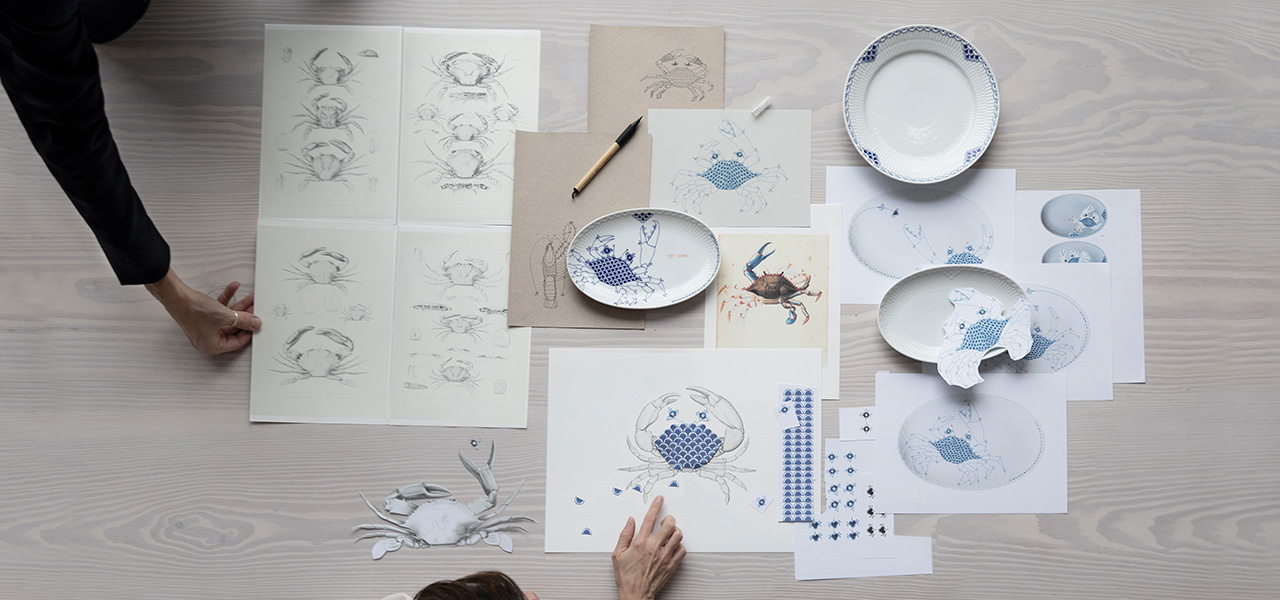 ロイヤル コペンハーゲンから、デザインデュオ“ガムフラテージ”による遊びゴコロあふれるシリーズが登場|Royal Copenhagen