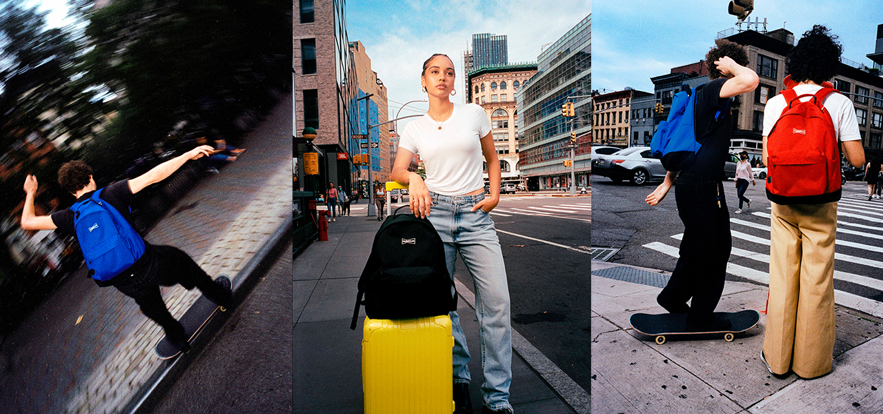 吉田カバンの新レーベル「POTR」から、Wasted Youthとのコラボアイテムが登場｜POTR×Wasted Youth