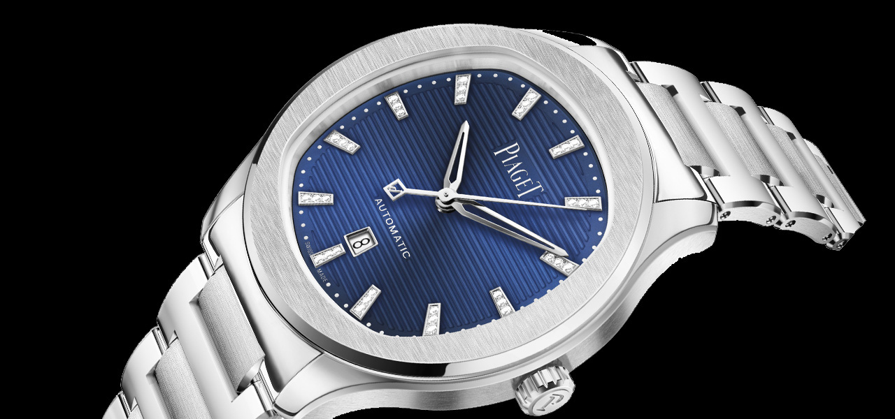 「ピアジェ ポロ」男女兼用として使用できる36ミリ径6機種が登場｜PIAGET