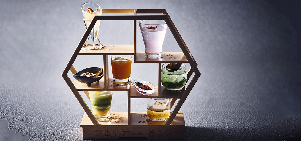 インルームでBar気分を味わう宿泊プラン|THE STRINGS BY INTERCONTINENTAL TOKYO