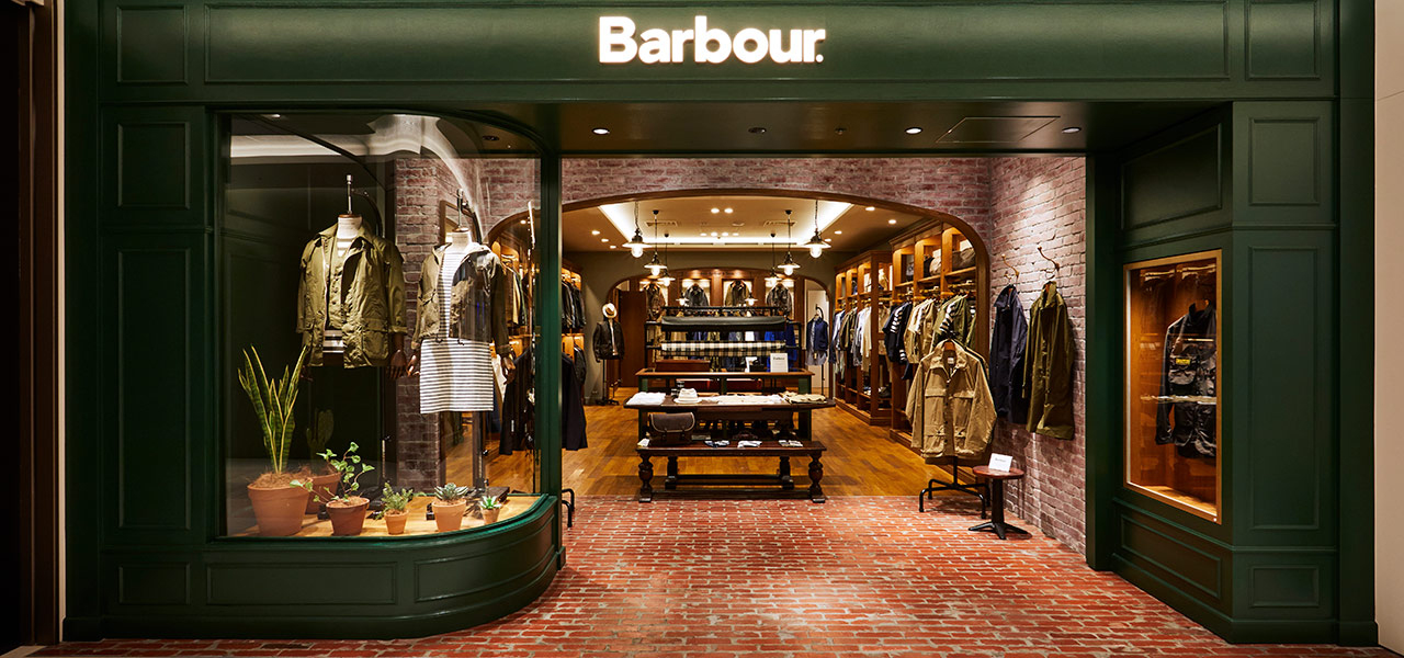 バブアーのサステナブルな精神を体現するプロジェクト｜Barbour