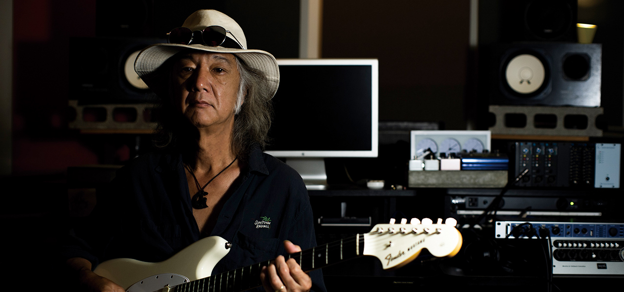 デビュー45周年を迎えたCharさんの今も気取らぬ姿を存分に聞かせてもらった！