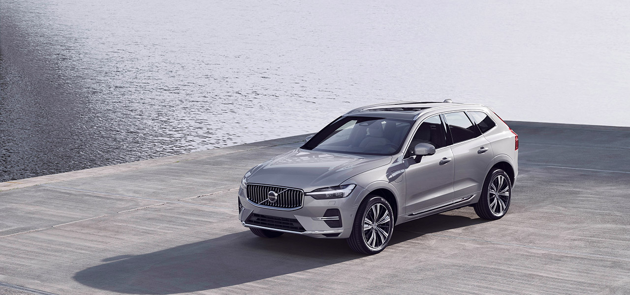 XC60がマイナーチェンジでインフォテインメントシステムを刷新|VOLVO