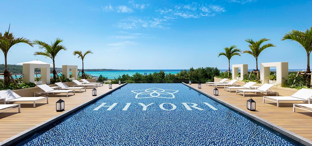 全室オーシャンビュー&スイート! 「HIYORIオーシャンリゾート沖縄」で快適&極楽ワーケーションの提案|TRAVEL