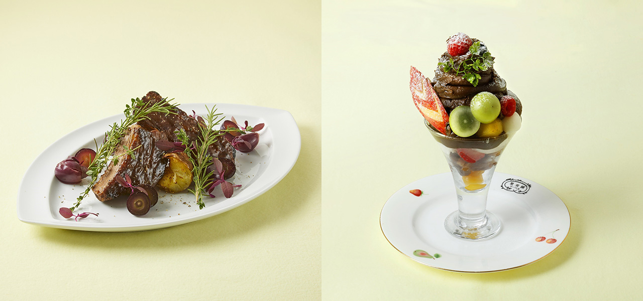 渋谷商業施設4館合同イベント「オノマトペを楽しもう！渋谷グルメフェア」開催中｜EAT