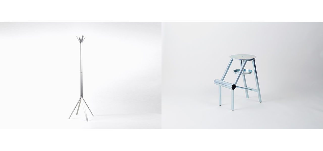 二俣公一の代表作であり、世界的にも評価された2つのプロダクトを再編集｜E&Y