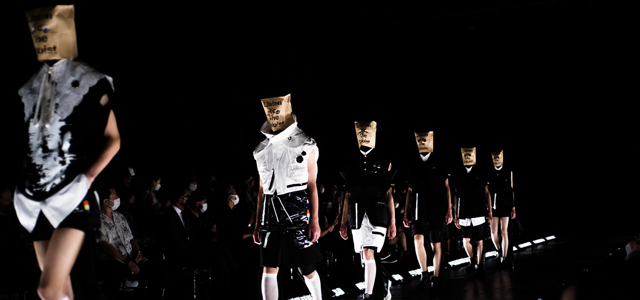 あくまでも王道の服を進化させ、ランウェイに革命を起こす! 「TAKAHIROMIYASHITATheSoloist.」のエレガントな服|TAKAHIROMIYASHITATheSoloist.