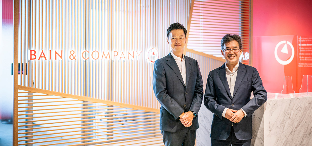 ベイン･アンド･カンパニーに伺った 日本企業再興のヒント、「アジャイル・トランスフォーメーション」とは