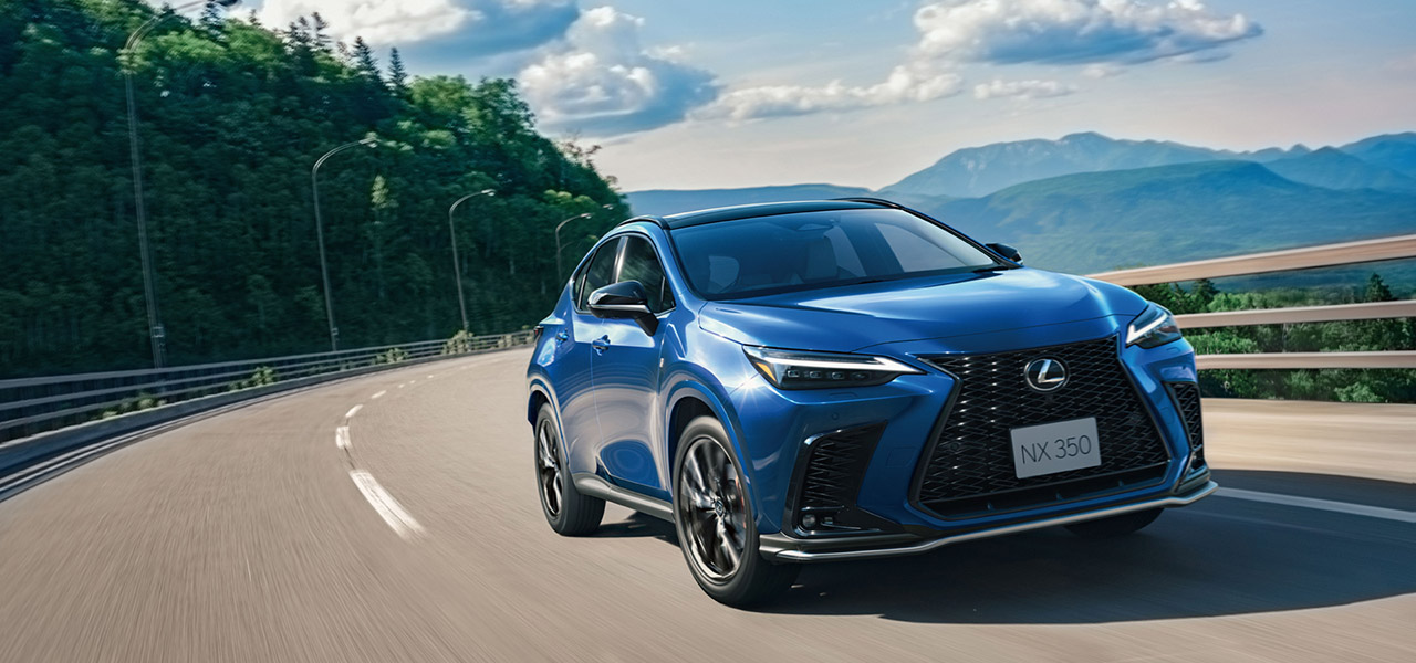 次世代レクサスの幕開けを象徴する第1弾、新型「NX」を発売｜LEXUS