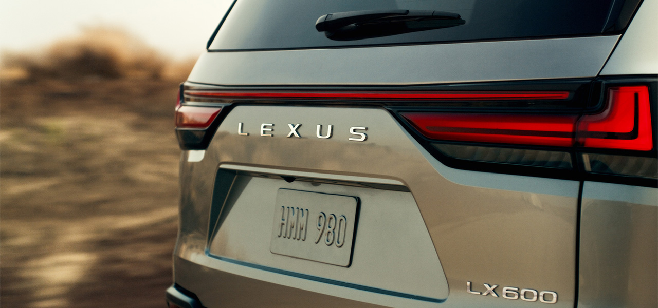 次世代レクサスの第二弾モデル、新型「LX」をオンラインなどでワールドプレミア|LEXUS