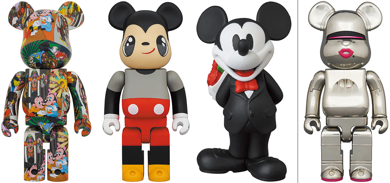 スタジオ「2G」限定発売商品（2021年11月） | MEDICOM TOY