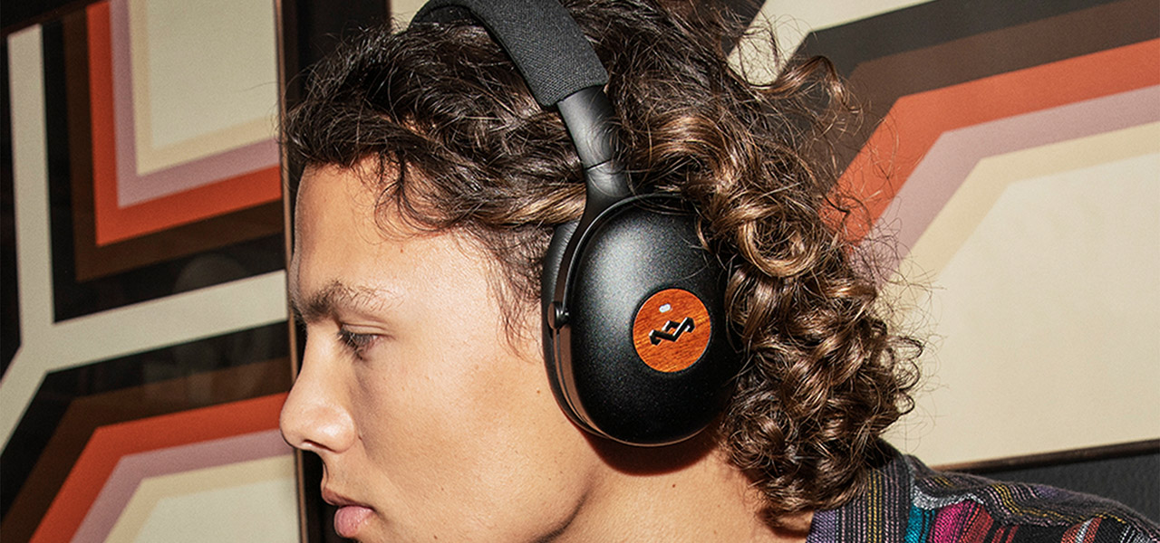 ボブ・マーリーの思想がヘッドホンに！サステナブルな素材を採用した高音質ヘッドホン『POSITIVE VIBRATION XL ANC』｜House of Marley