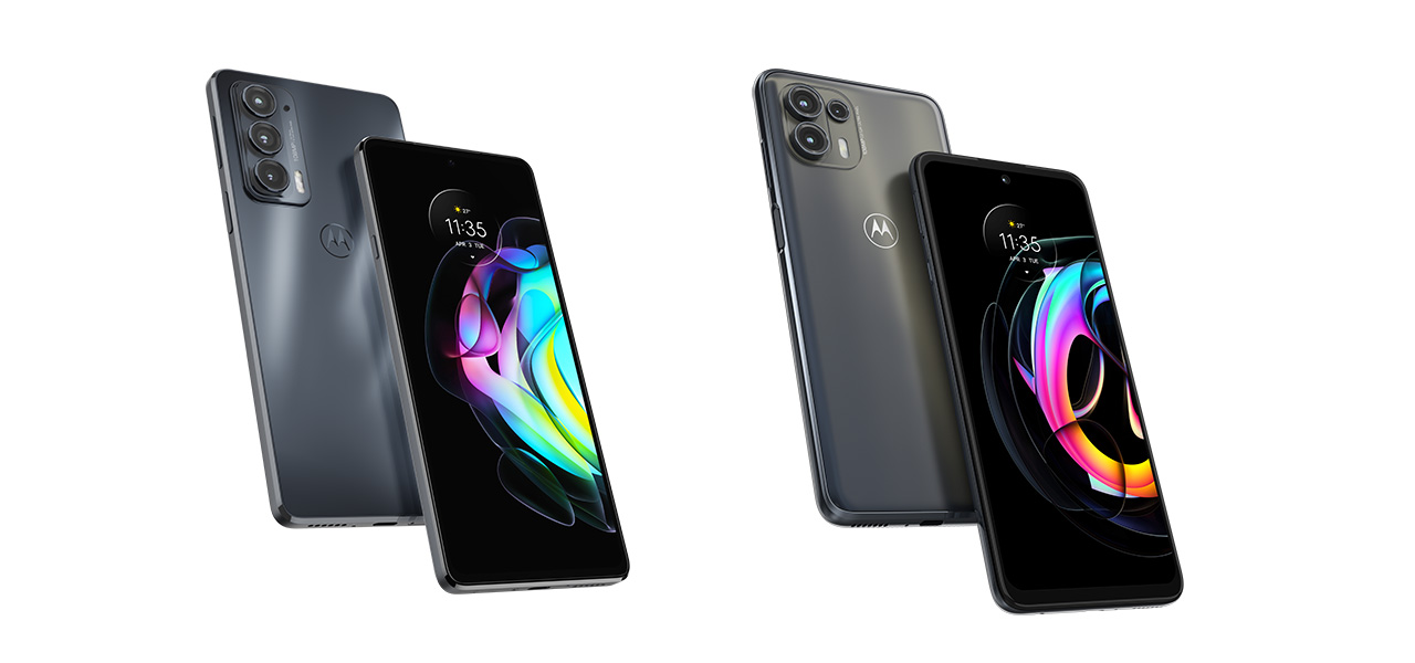 モトローラ史上、最速・最薄・最軽量。 5Gに対応した最新スマホ｜motorola