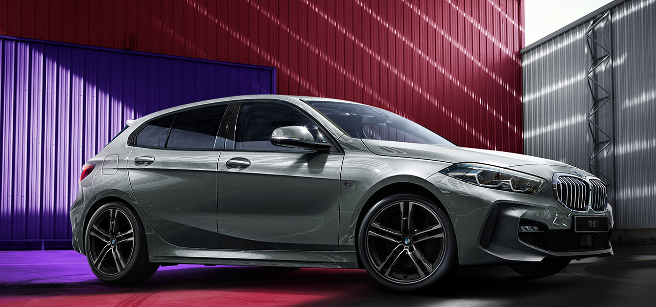 BMW1シリーズ初、インディビジュアルプログラムを採用した180台のみの限定車|BMW