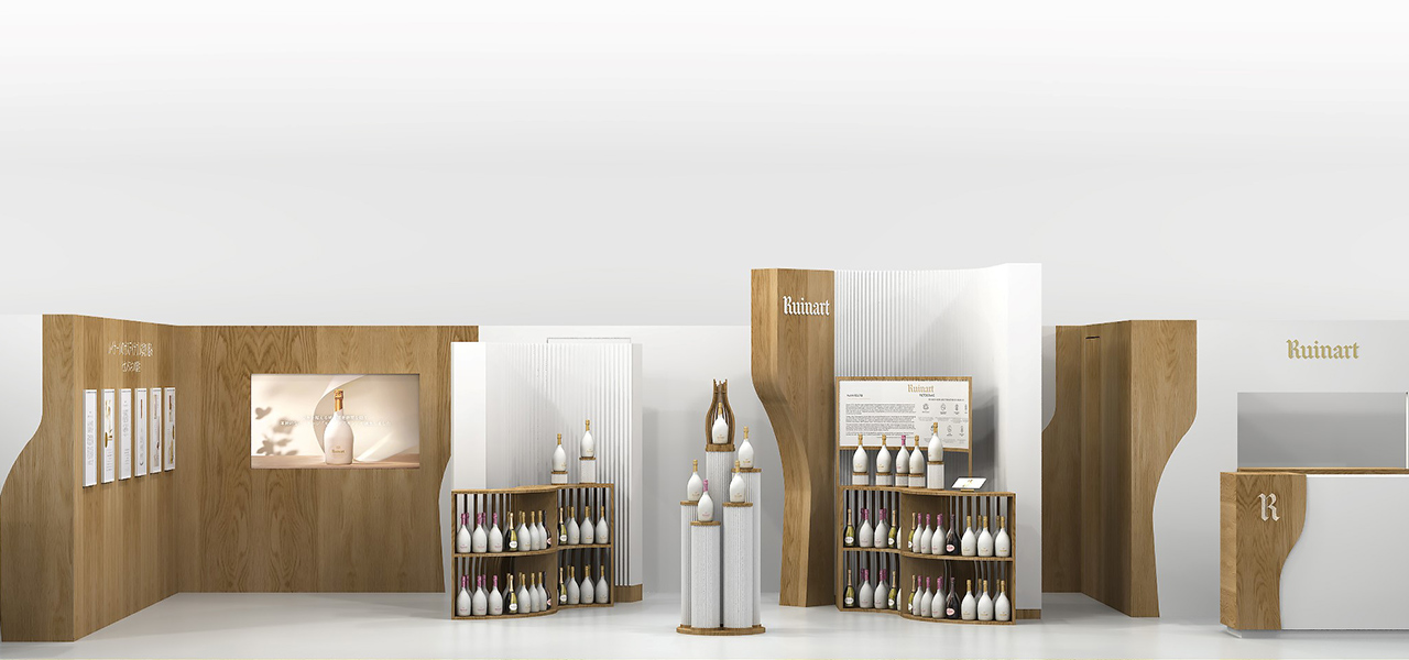 ルイナールのコンセプトはサステナブル! シャンパーニュの祭典『ノエル・ア・ラ・モード』開催|Ruinart