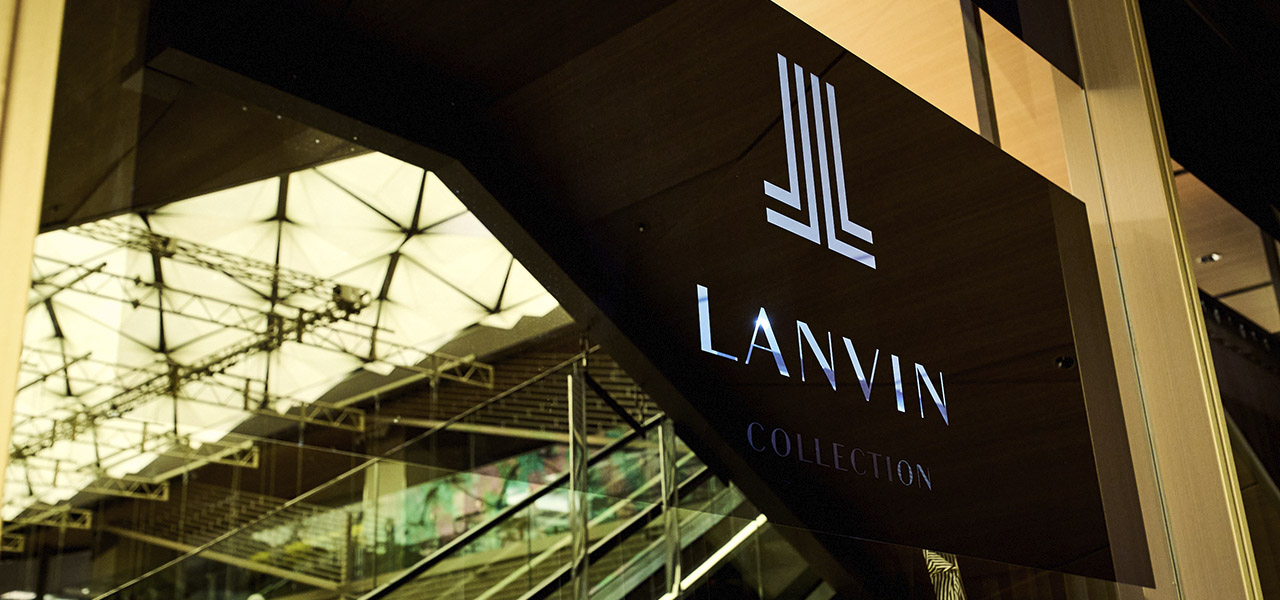 伝統に裏打ちされた新たなファッションシーンを提案する「ランバン コレクション」|LANVIN COLLECTION
