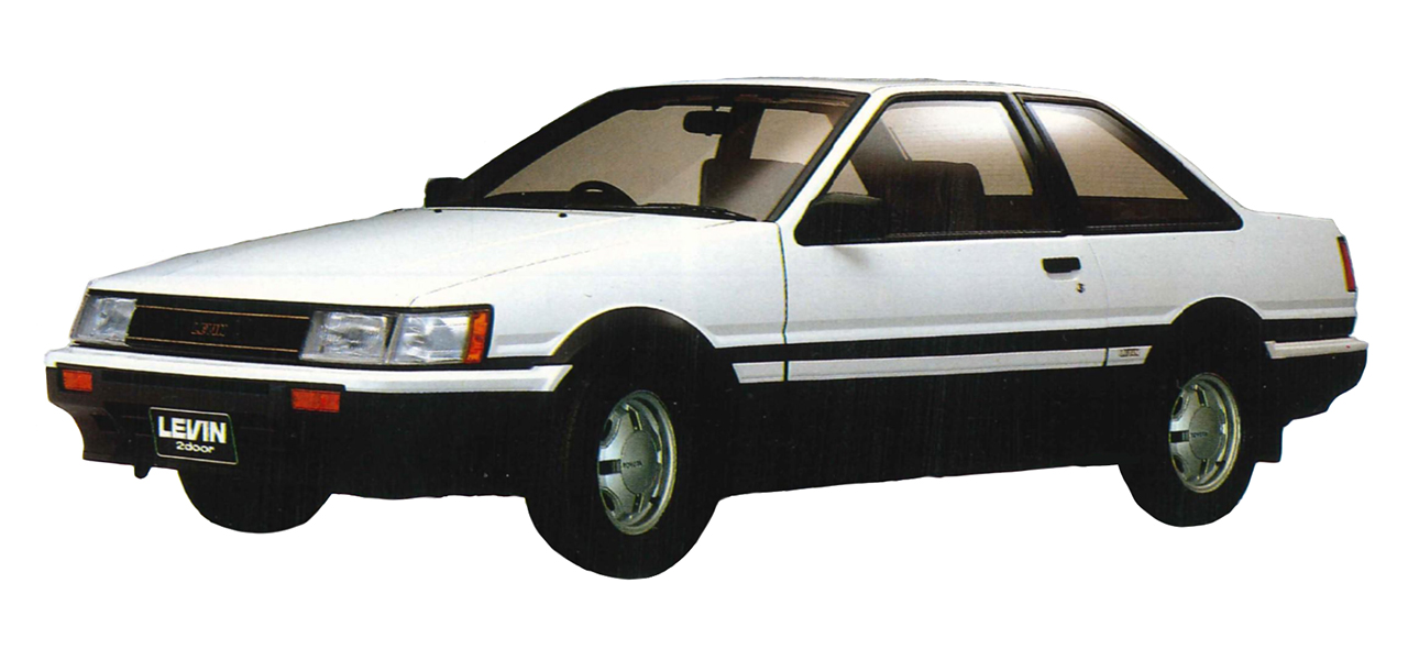 大切な愛車をいつまでも乗り続けられるように──AE86の補給部品を復刻し販売|TOYOTA