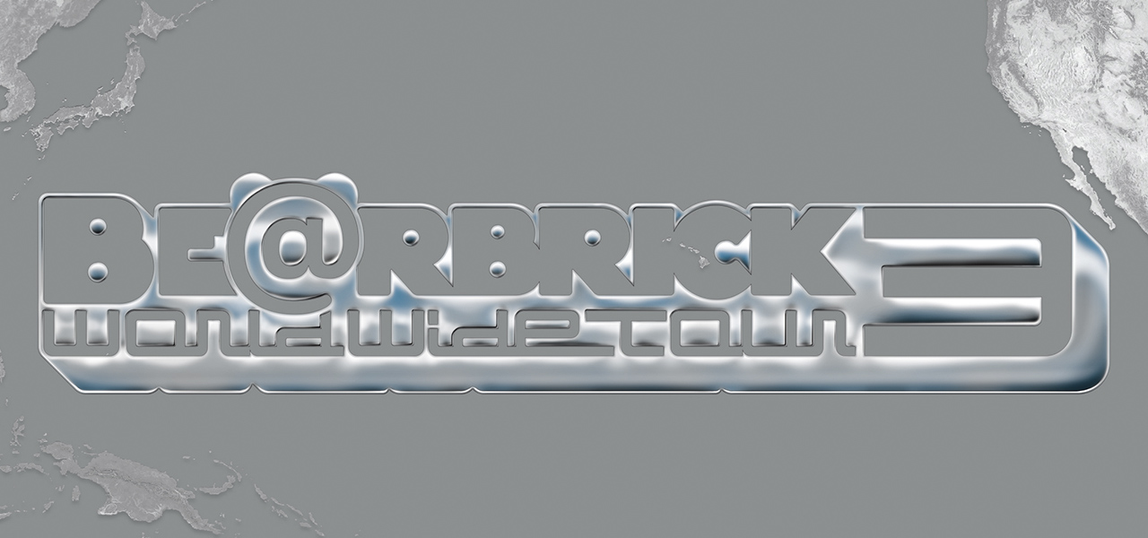 【BE@RBRICK WORLD WIDE TOUR 3】続報! 参加アーティスト、入場方法、開催記念商品を発表 | MEDICOM TOY