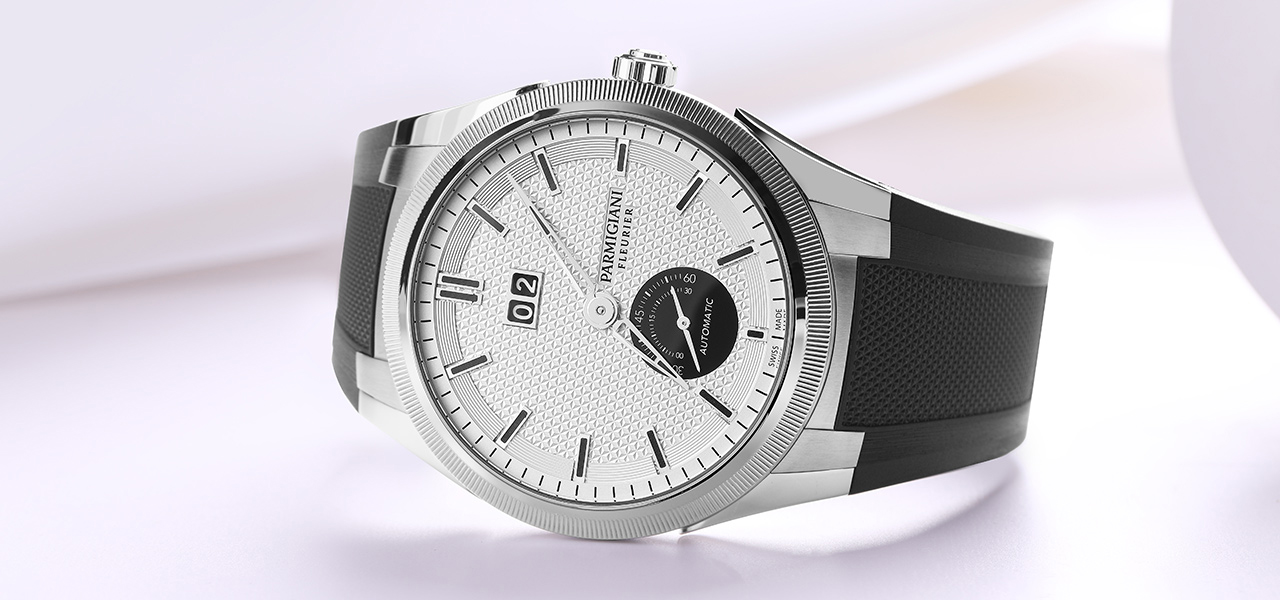 英国チャールズ皇太子も愛用するハイエンドブランドが放った、ミドルレンジアイテム｜PARMIGIANI FLEURIER