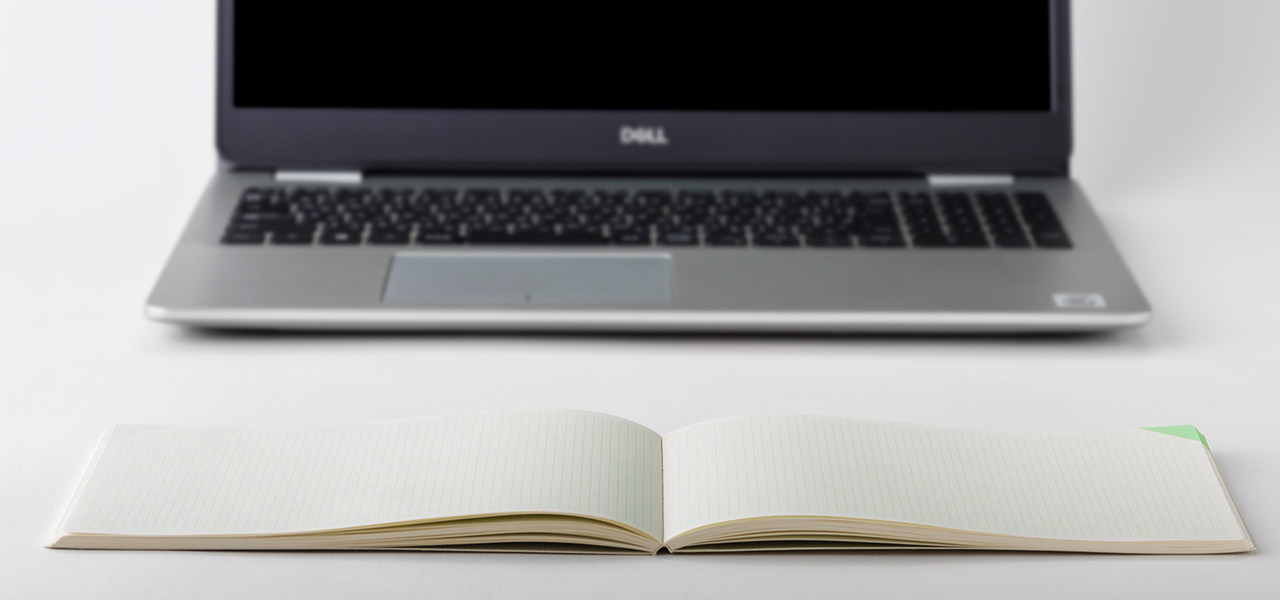 従来のノートをアップデート。これからの時代の一冊 | Craft Design Technology