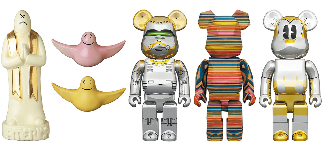 スタジオ「2G」限定発売商品（2021年12月） | MEDICOM TOY