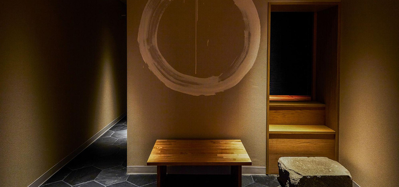 渋谷に一室限りの隠れ家サウナがオープン。完全紹介制サウナ/ウェルネス施設「the・」｜the・