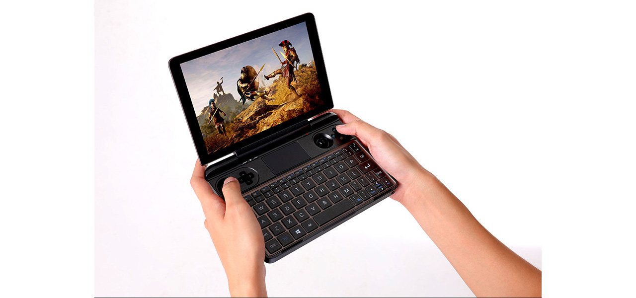 あらゆるジャンルのゲームで直感的な操作を。携帯型ゲーミングPCが登場｜GPD