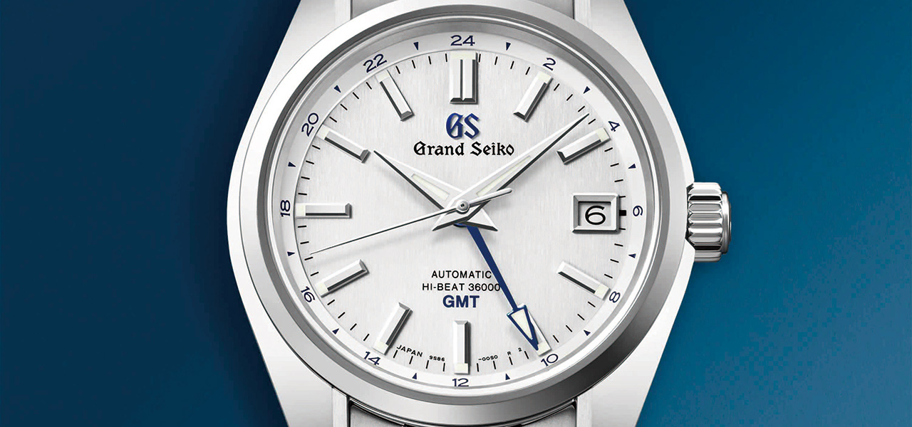 グランドセイコーらしさを最も感じさせる“セイコースタイル”の極めつけ|GRAND SEIKO